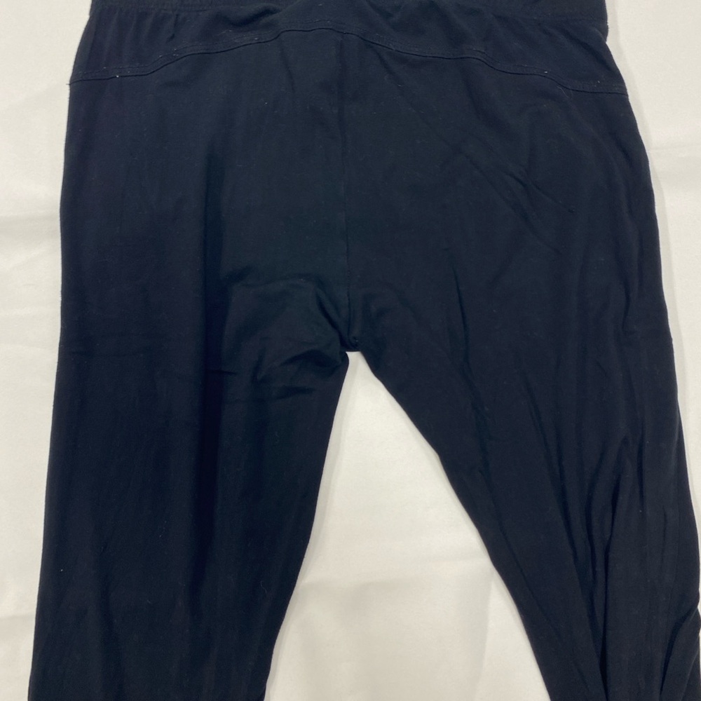 lunya Black Stretch Leggings Size S - Picture 7 of 8